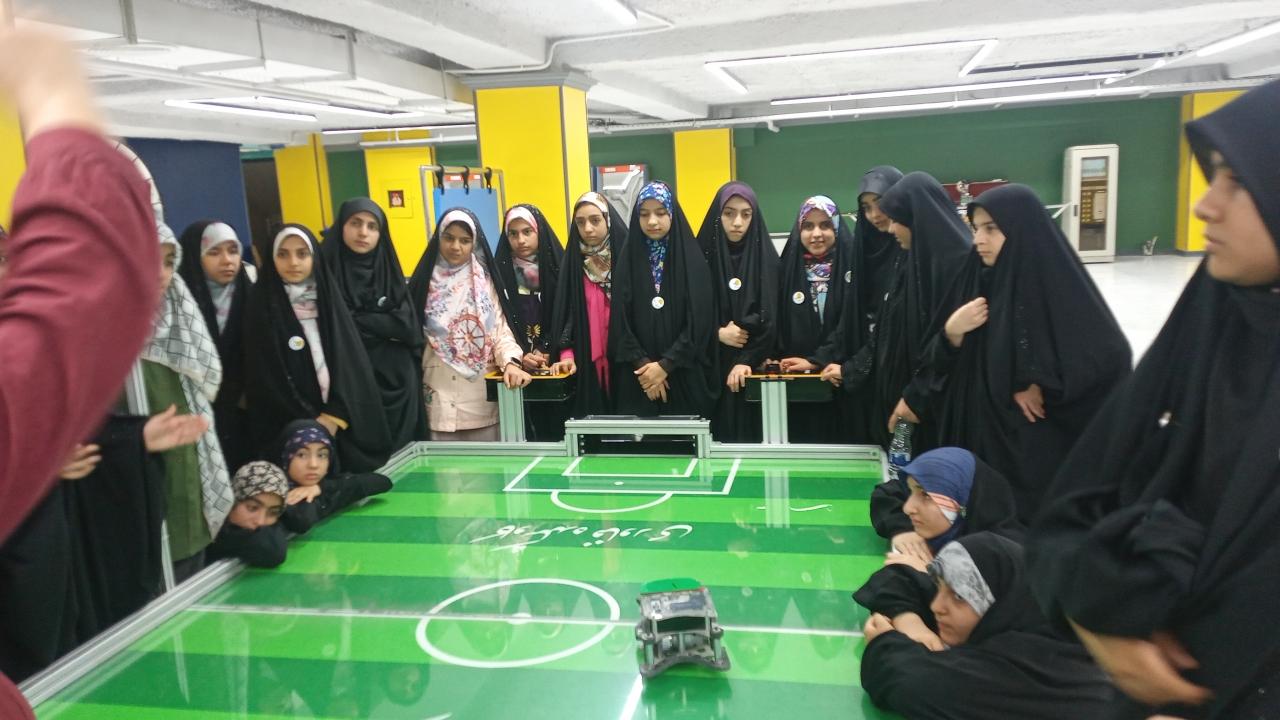 دپارتمان علم، آموزش،  یادگیری